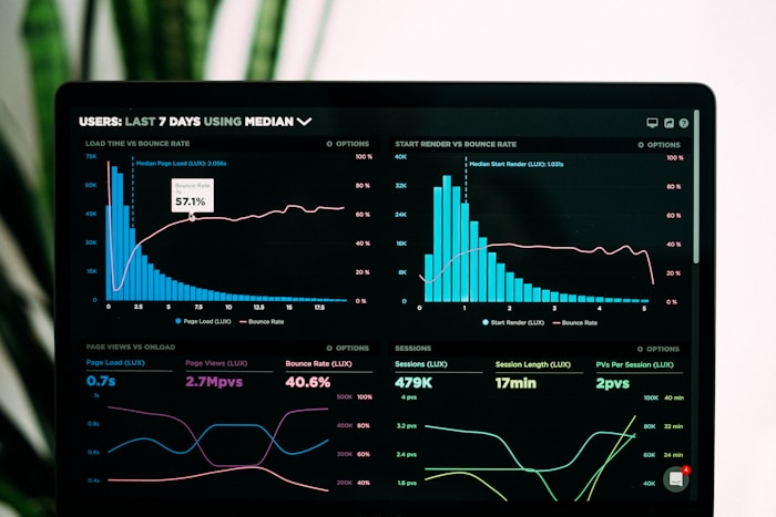 Výrobní linka — tablety a data
